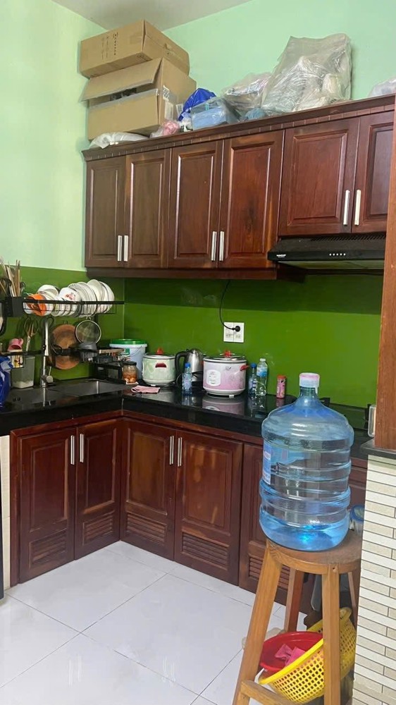 Cho thuê nhà nguyên căn Đường số 5, P.  Linh Trung, gần ĐH Ngân Hàng – 60m², 1PN, 2WC – Giá 7Tr