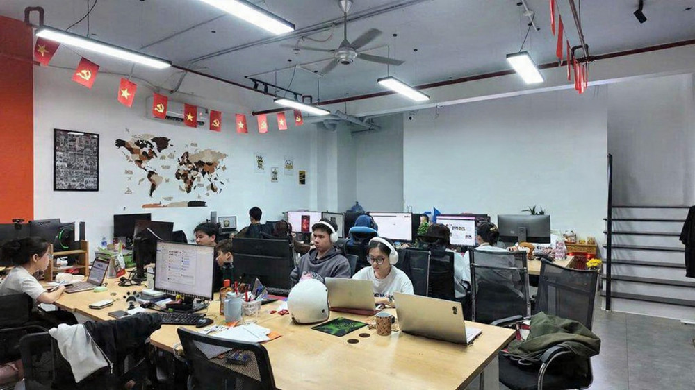 Cho thuê Shophouse Lavita Charm, P.Trường Thọ, Trệt lầu – 140m²,  ~30 nhân sự – 20tr/tháng