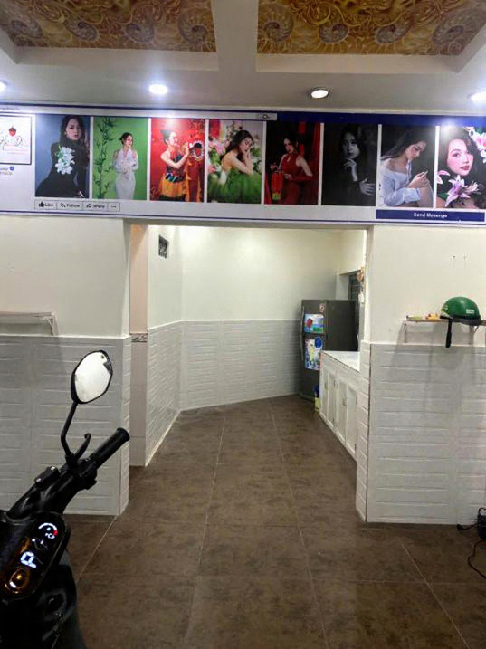 Cho thuê nhà hẻm Đường Linh Đông, P.Linh Đông, Thủ Đức – 2PN, sân rộng – 8tr/tháng