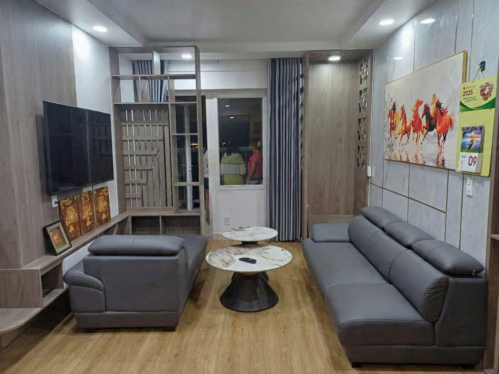 Cho thuê căn hộ 3PN full nội thất Chung cư Phúc Lộc Thọ – Ngã tư Thủ Đức – 120m² – 11tr/tháng