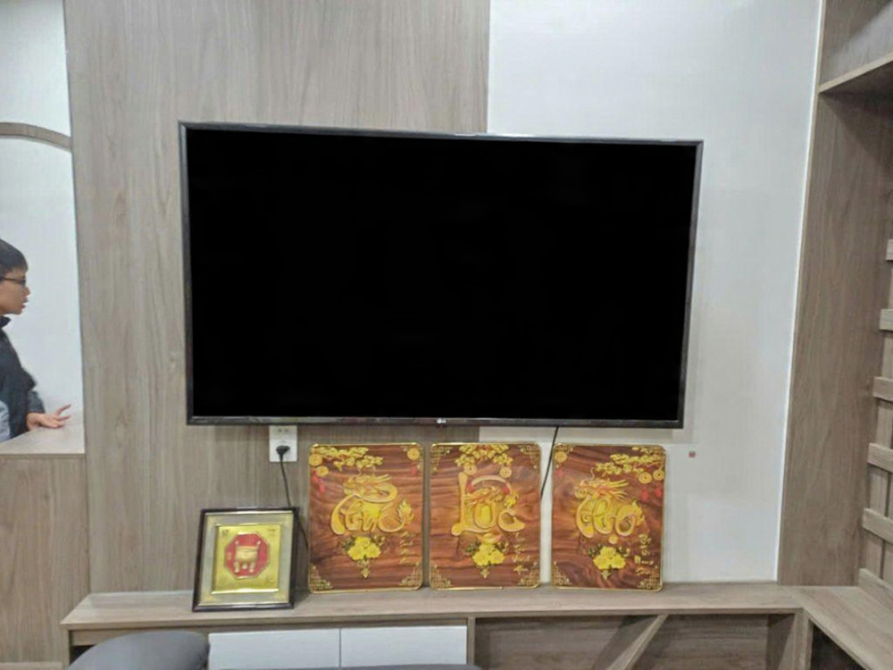 Cho thuê căn hộ 3PN full nội thất Chung cư Phúc Lộc Thọ – Ngã tư Thủ Đức – 120m² – 11tr/tháng