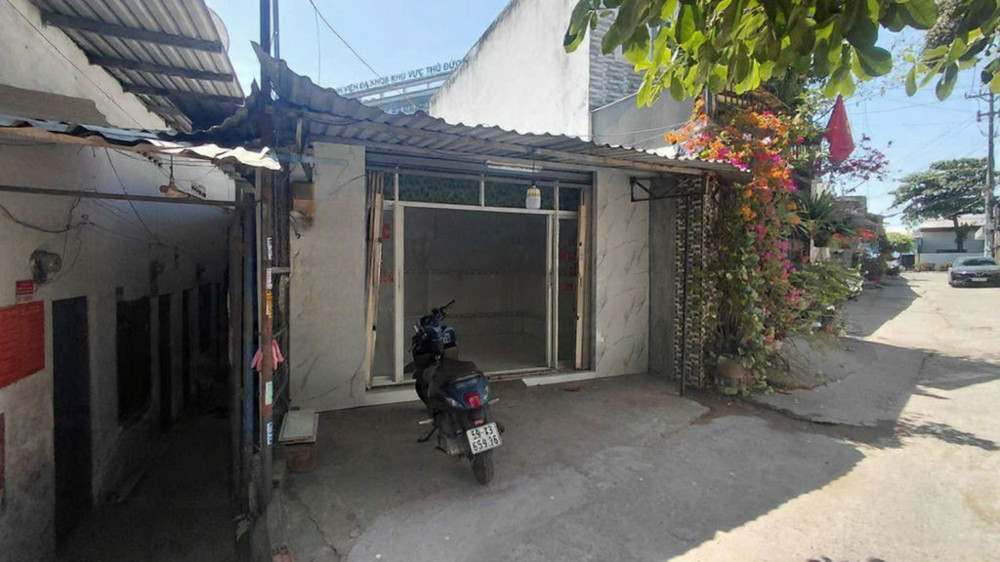 Cho thuê nhà Hẻm Oto Đường LÊ Văn Chí, Linh trung – 2PN – 40m2 Giá 6.5tr/tháng