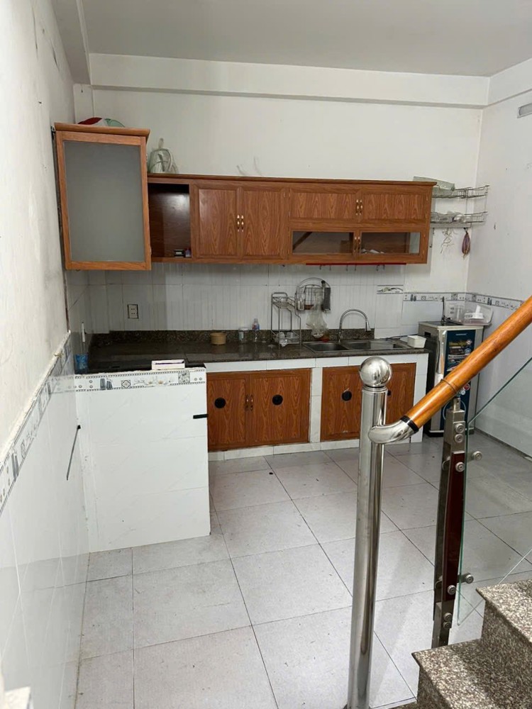 Cho thuê nhà nguyên căn Đường 17, P.Linh Trung, Thủ Đức – 72m², 1 trệt 1 lầu, 2PN2WC, hẻm xe hơi