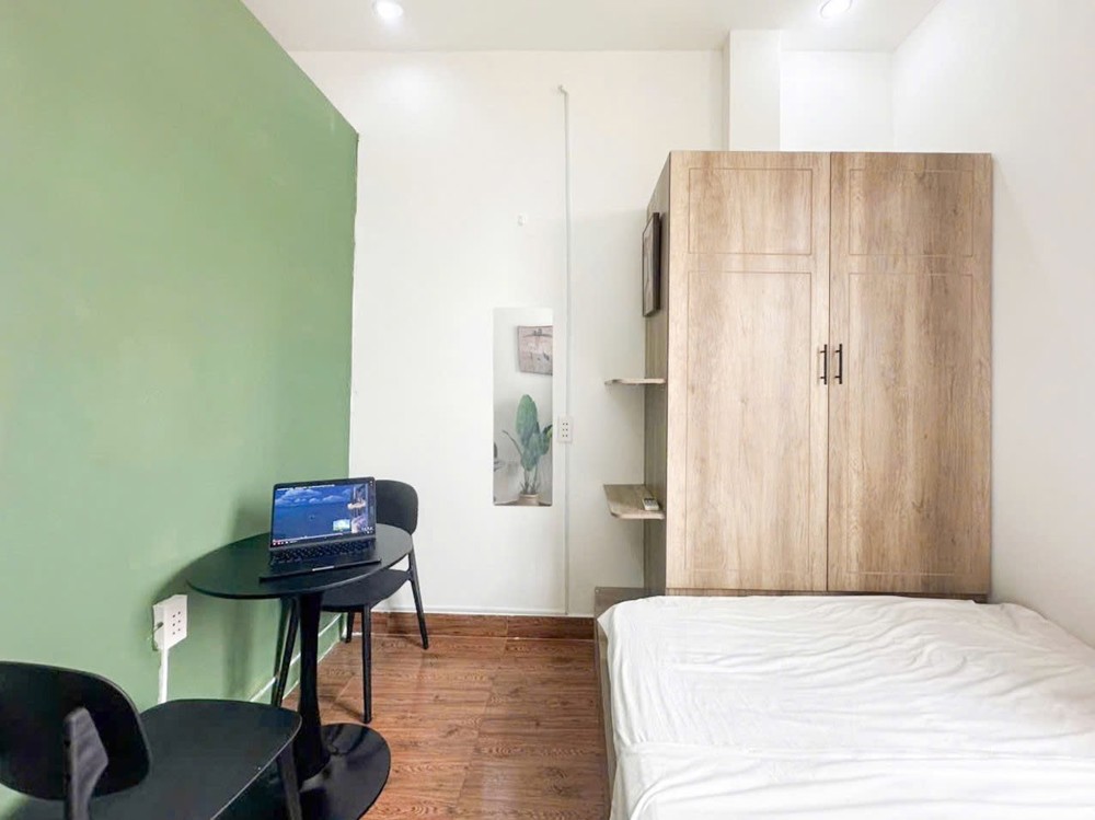 CĂN HỘ 1PN FULL NỘI THẤT CỬA SỔ TRỜI THOÁNG NGAY NHÀ GA T3 QUẬN TÂN BÌNH