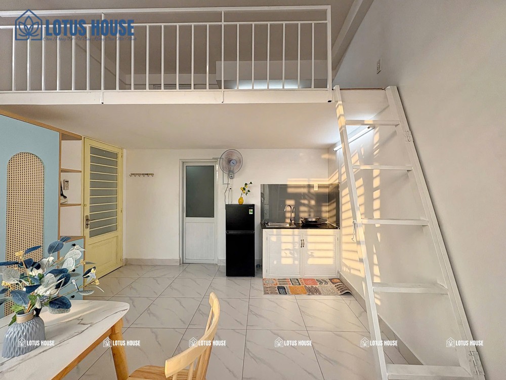 CĂN HỘ DUPLEX BAN CÔNG FULL NỘI THẤT NGAY TÂN PHÚ