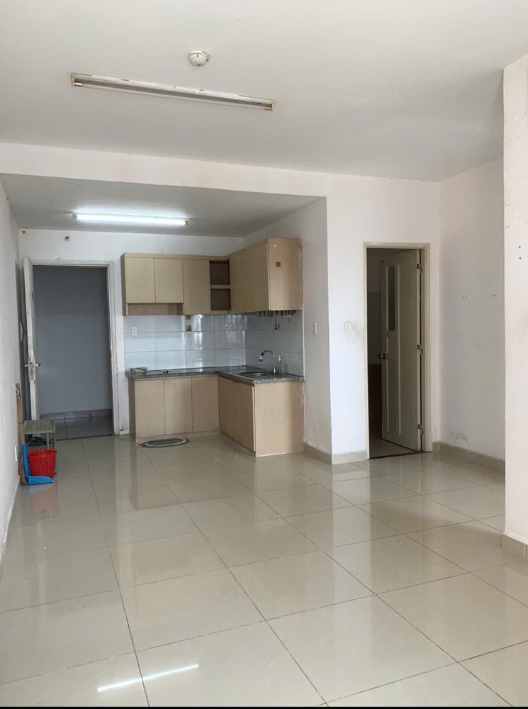 Cho thuê căn hộ Đạt Gia Cây Keo Thủ Đức 56m² 2PN2WC view Landmark81 ở 4-5 người giá 7tr/tháng