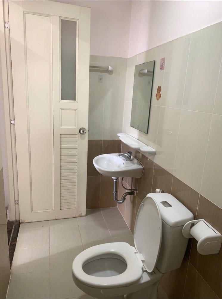 Cho thuê căn hộ Đạt Gia Cây Keo Thủ Đức 56m² 2PN2WC view Landmark81 ở 4-5 người giá 7tr/tháng