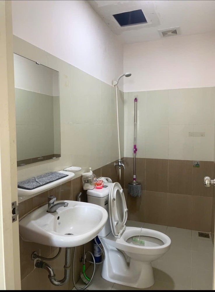 Cho thuê căn hộ Đạt Gia Cây Keo Thủ Đức 56m² 2PN2WC view Landmark81 ở 4-5 người giá 7tr/tháng