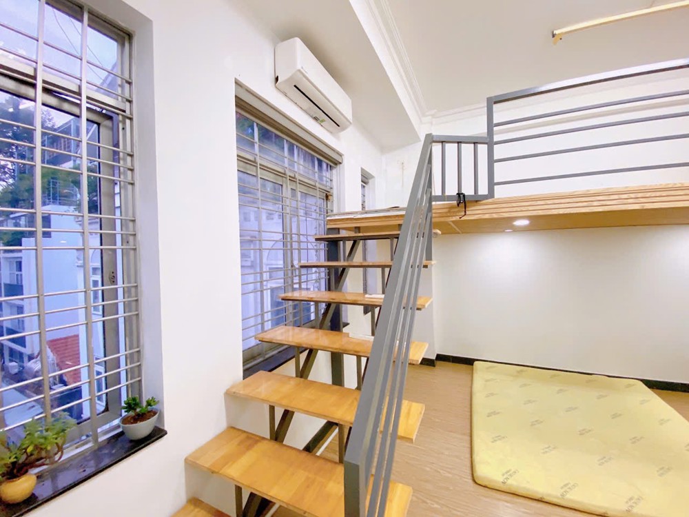 CĂN HỘ DUPLEX SIÊU RỘNG MÁT GIẶT RIÊNG NGAY SÂN BAY TÂN SƠN NHẤT - TÂN BÌNH