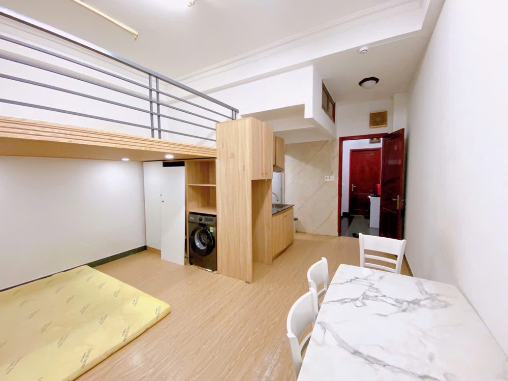 CĂN HỘ DUPLEX SIÊU RỘNG MÁT GIẶT RIÊNG NGAY SÂN BAY TÂN SƠN NHẤT - TÂN BÌNH