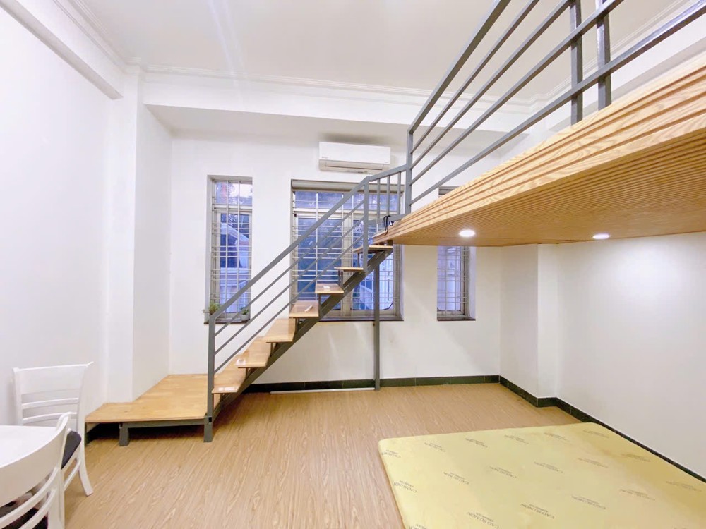 CĂN HỘ DUPLEX SIÊU RỘNG MÁT GIẶT RIÊNG NGAY SÂN BAY TÂN SƠN NHẤT - TÂN BÌNH