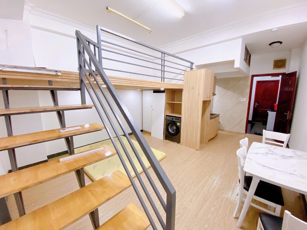 CĂN HỘ DUPLEX SIÊU RỘNG MÁT GIẶT RIÊNG NGAY SÂN BAY TÂN SƠN NHẤT - TÂN BÌNH