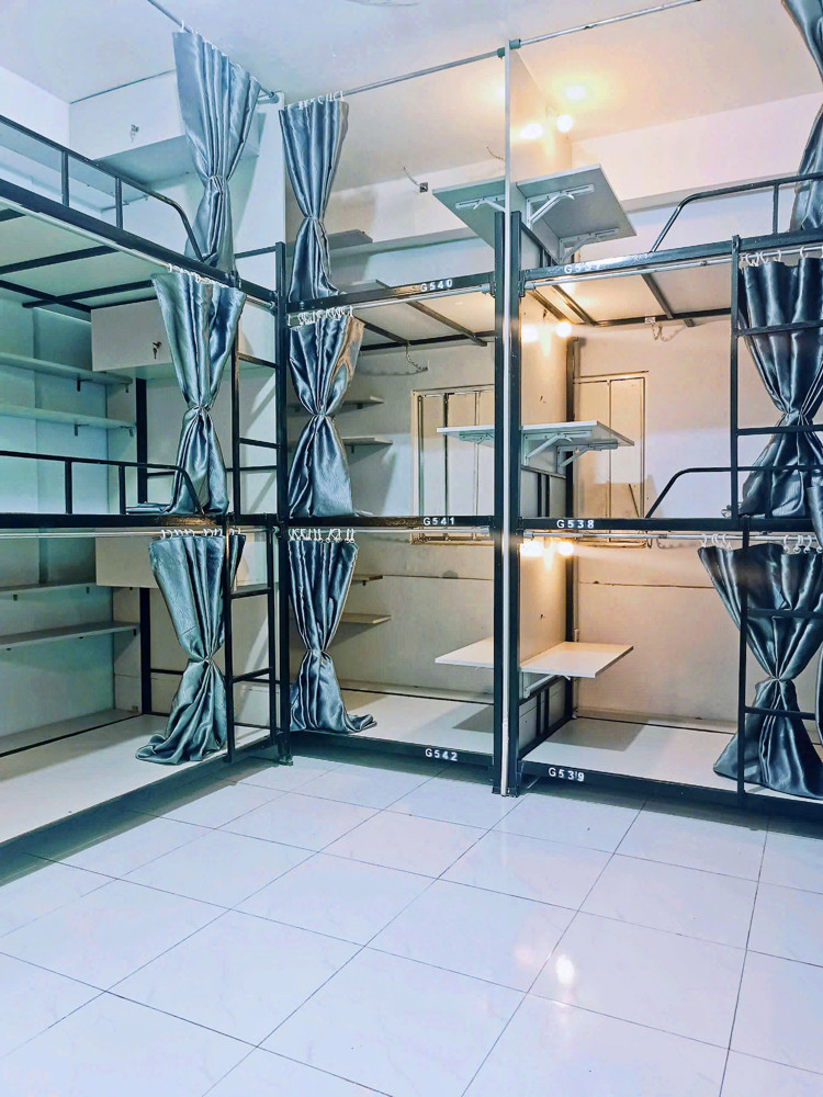 KÝ TÚC XÁ TRUNG TÂM QUẬN 10 – MÁY LẠNH – AN NINH RA VÀO FACE ID– GẦN CÁC TRƯỜNG ĐẠI HỌC LỚN