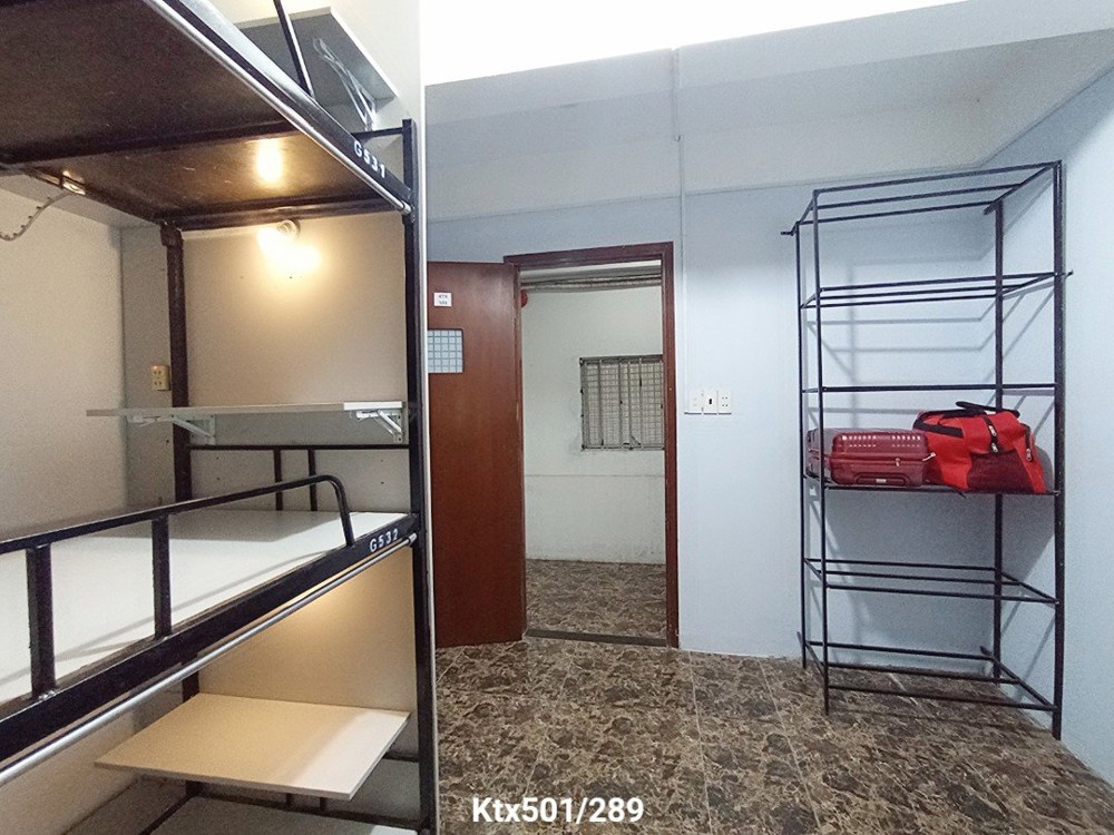 KÝ TÚC XÁ TRUNG TÂM QUẬN 10 – MÁY LẠNH – AN NINH RA VÀO FACE ID– GẦN CÁC TRƯỜNG ĐẠI HỌC LỚN