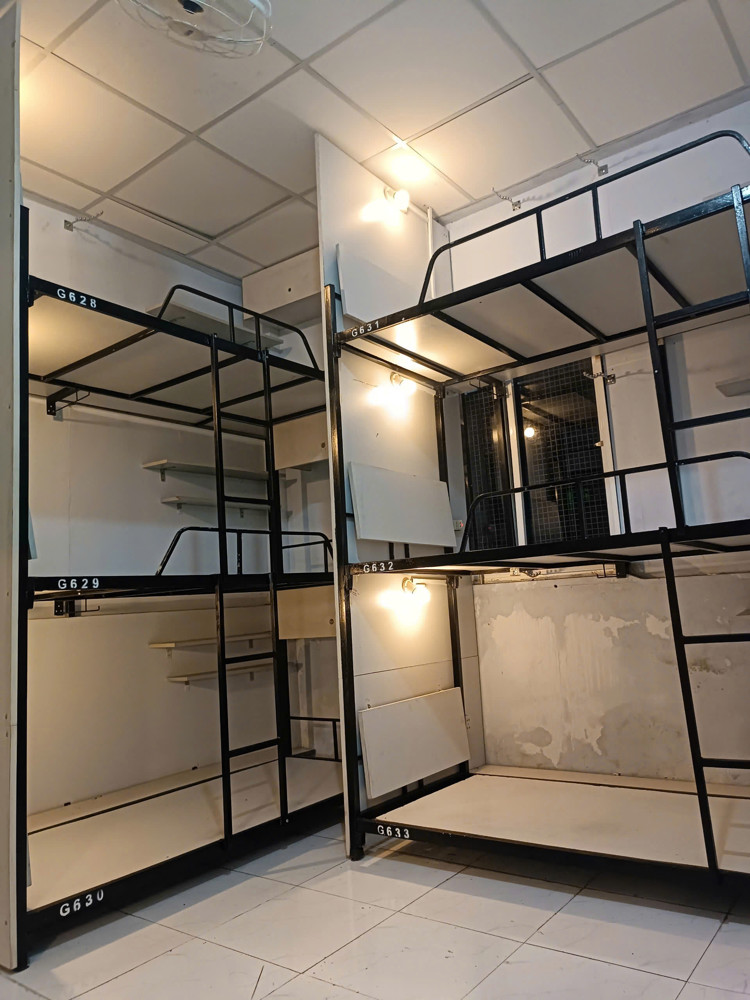 KÝ TÚC XÁ TRUNG TÂM QUẬN 10 – MÁY LẠNH – AN NINH RA VÀO FACE ID– GẦN CÁC TRƯỜNG ĐẠI HỌC LỚN