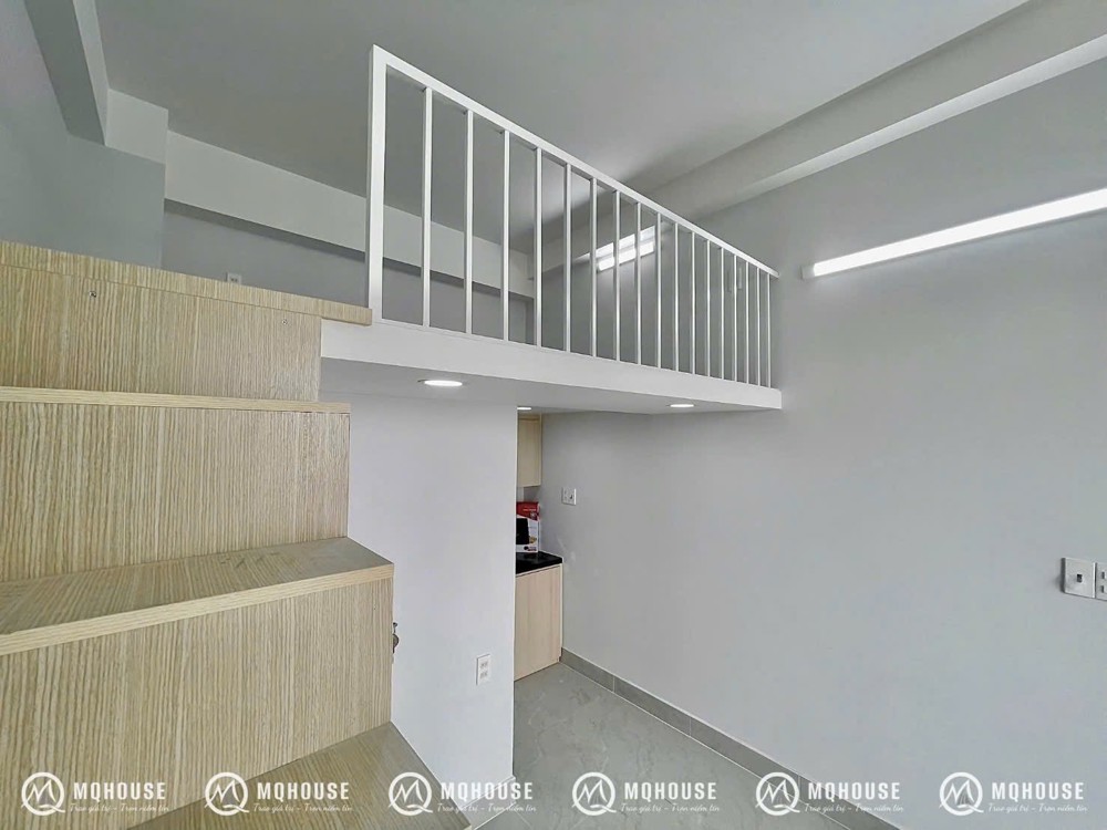 CĂN HỘ DUPLEX FULL NỘI THẤT MÁY GIẶT RIÊNG NGAY ĐẠI HỌC VĂN HIẾN - TÂN BÌNH