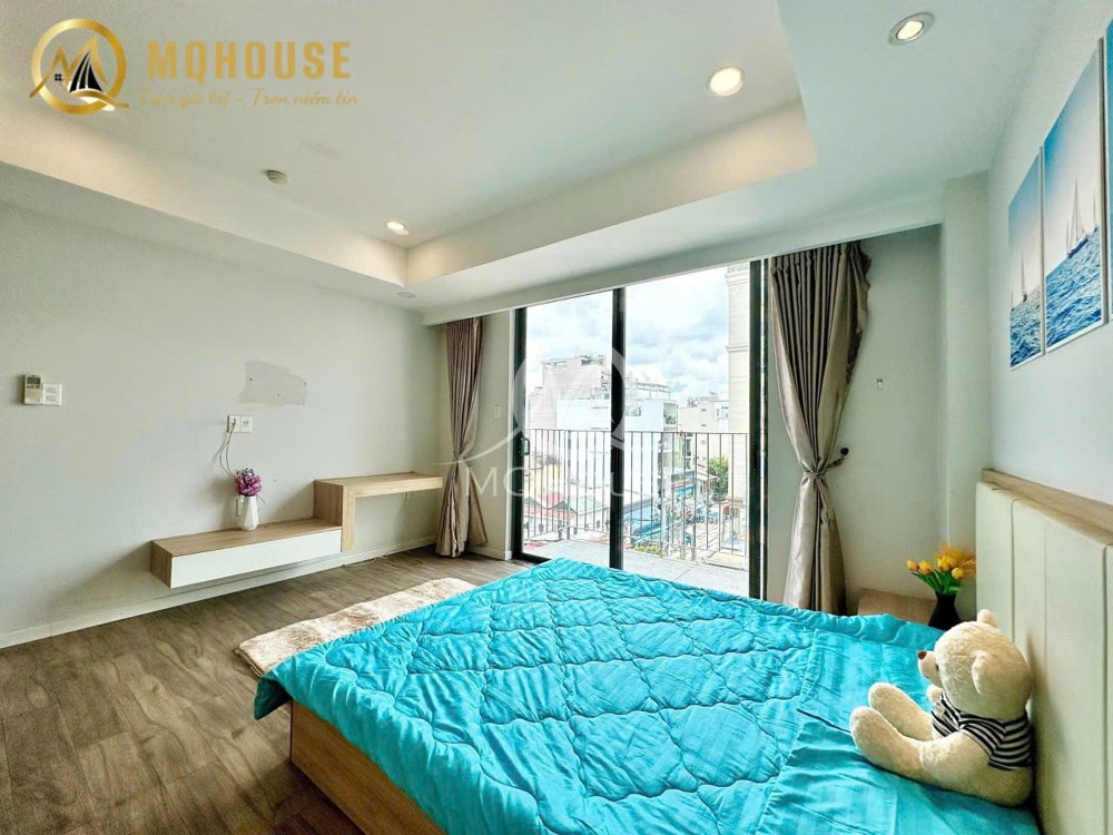 CĂN HỘ 1PN BANCOL FULL NỘI THẤT NGAY SÂN BAY TÂN SƠN NHẤT - TÂN BÌNH