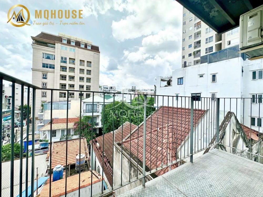 CĂN HỘ 1PN BANCOL FULL NỘI THẤT NGAY SÂN BAY TÂN SƠN NHẤT - TÂN BÌNH