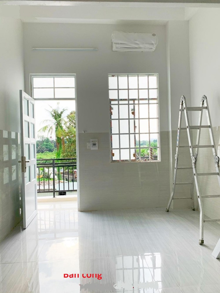 Cho thuê phòng trọ gần CC 4S Linh Đông – 30m² gác, ban công – 4tr/tháng