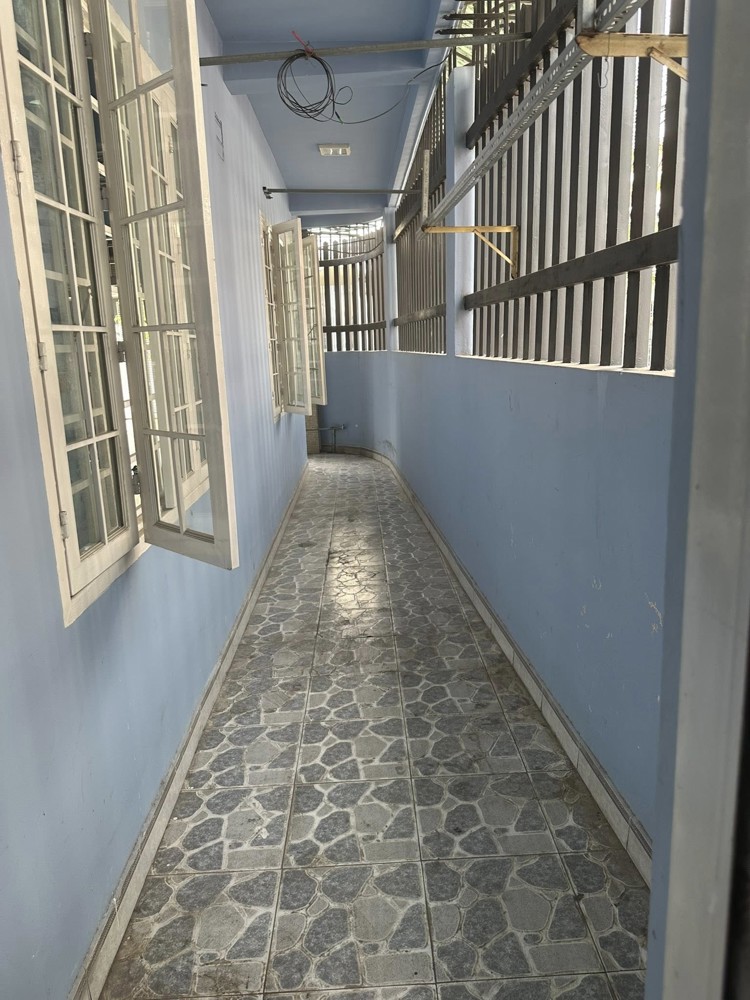 Cho thuê nhà hẻm ô tô Đường Số 9, P.Linh Tây, Thủ Đức – 180m², 4PN2WC, ở ngay – 10tr/tháng