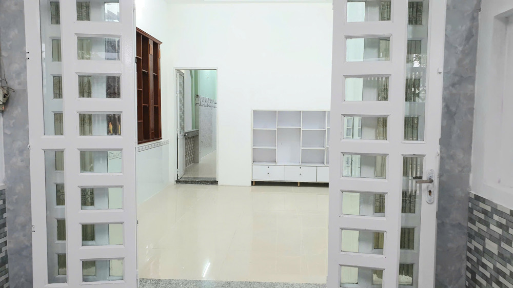 Cho Thuê Nhà nguyên căn Đường 22, P.Linh Đông, Thủ Đức – 4x18m, 1 trệt 2 lầu, 4PN4WC, sân ô tô