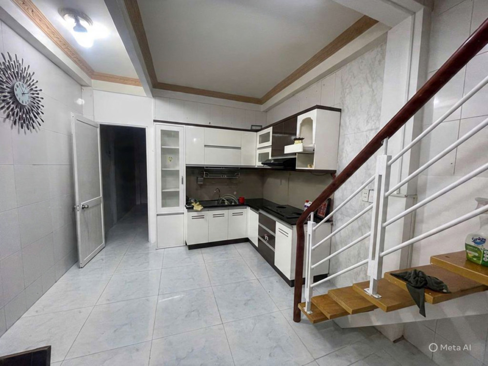 Cho thuê nhà đường 49 Hiệp Bình Chánh – 3PN, 2WC, full nội thất, Giá thuê 10tr/tháng