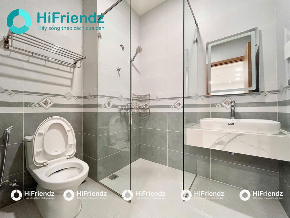 CĂN HỘ 1PN BAN CÔNG FULL NỘI THẤT NGAY NHÀ GA T3 QUẬN TÂN BÌNH