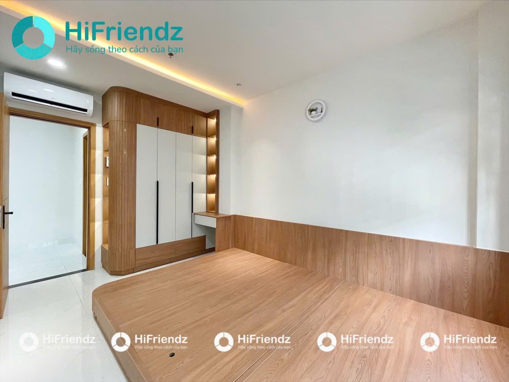 CĂN HỘ 1PN BAN CÔNG FULL NỘI THẤT NGAY NHÀ GA T3 QUẬN TÂN BÌNH