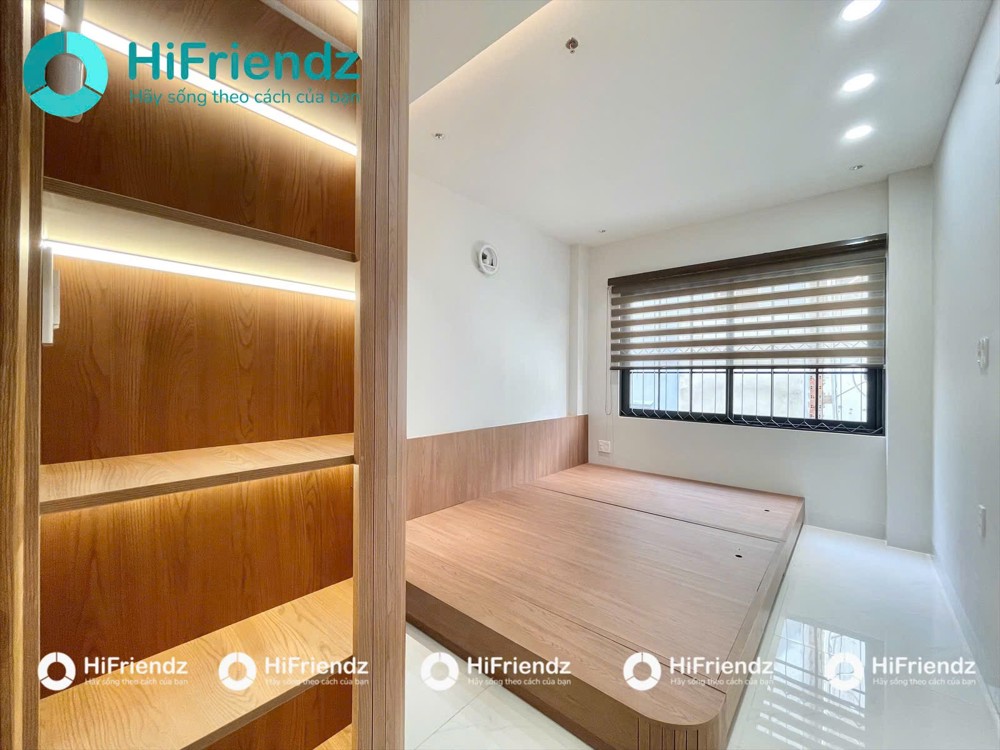 CĂN HỘ 1PN BAN CÔNG FULL NỘI THẤT NGAY NHÀ GA T3 QUẬN TÂN BÌNH