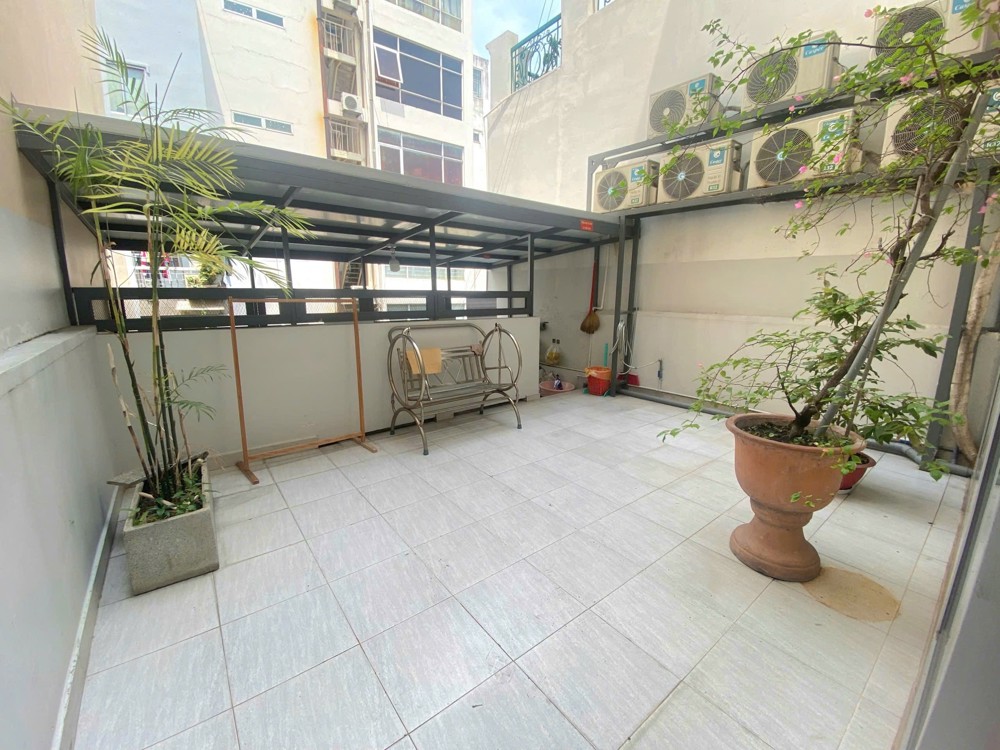 CĂN HỘ DUPLEX FULL NỘI THẤT NGAY ĐẠI HỌC HUFLIT - TÂN BÌNH