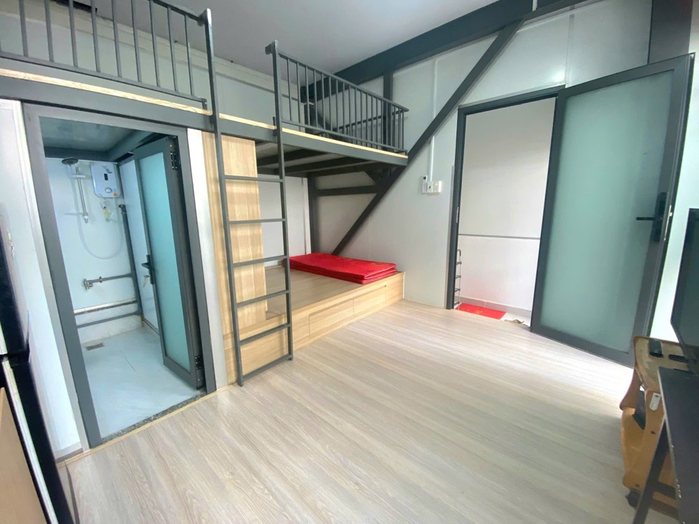 CĂN HỘ DUPLEX FULL NỘI THẤT NGAY ĐẠI HỌC HUFLIT - TÂN BÌNH