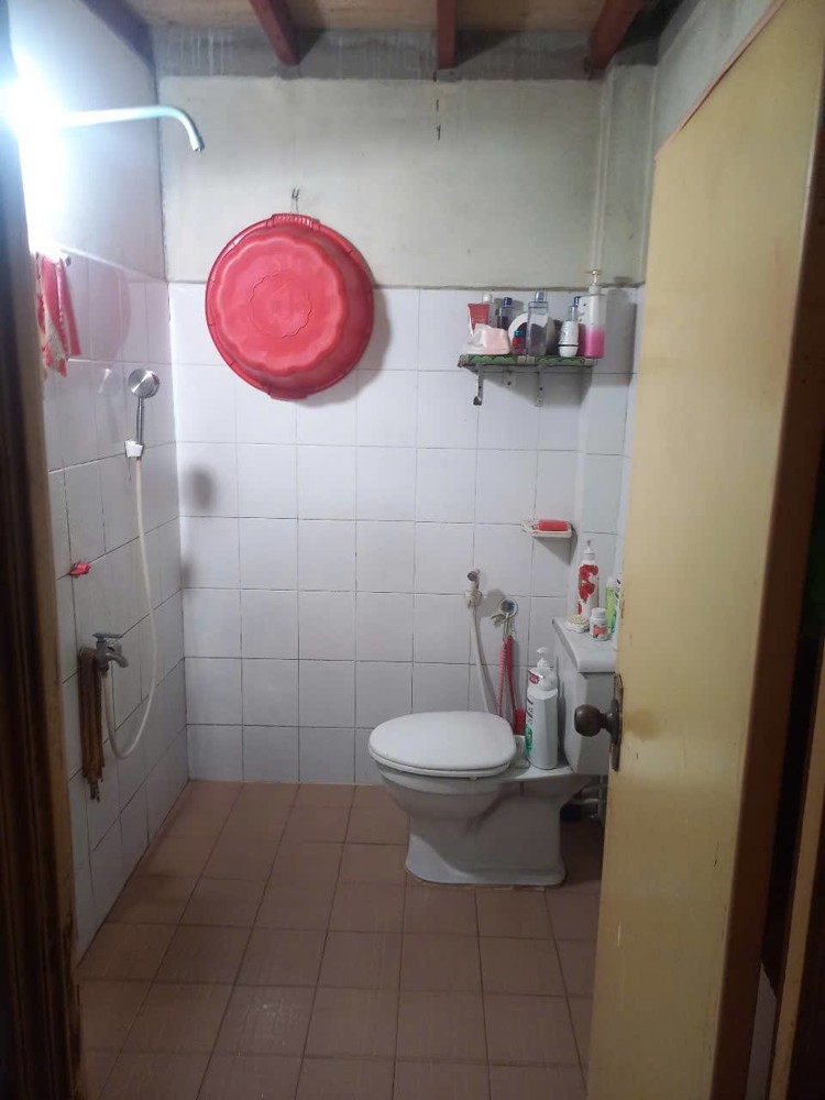 Cho Thuê Nhà nguyên căn Đường 17, Linh Trung – SD 80m² 1PN1WC gần Khu CNC & Metro – 6tr/tháng