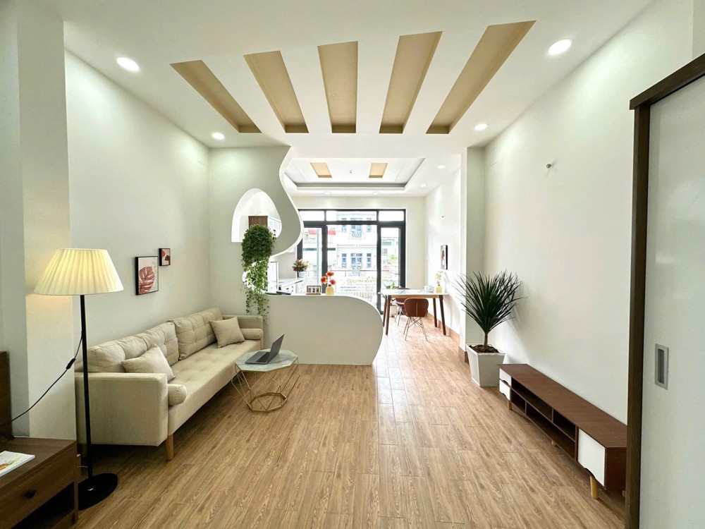 CĂN HỘ STUDIO BAN CÔNG FULL NỘI THẤT NGAY NGÃ TƯ BẢY HIỀN QUẬN TÂN BÌNH