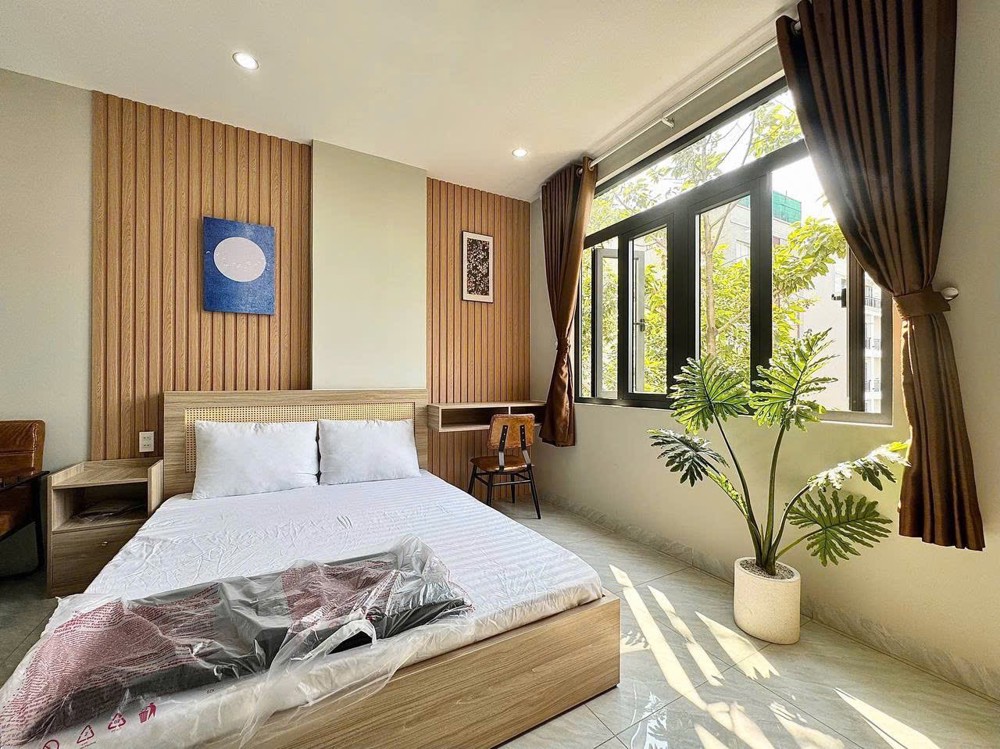 Cho thuê phòng studio - 50m2 đường Bạch Đằng gần sân bay Tân Sơn Nhất, Quận Tân Bình