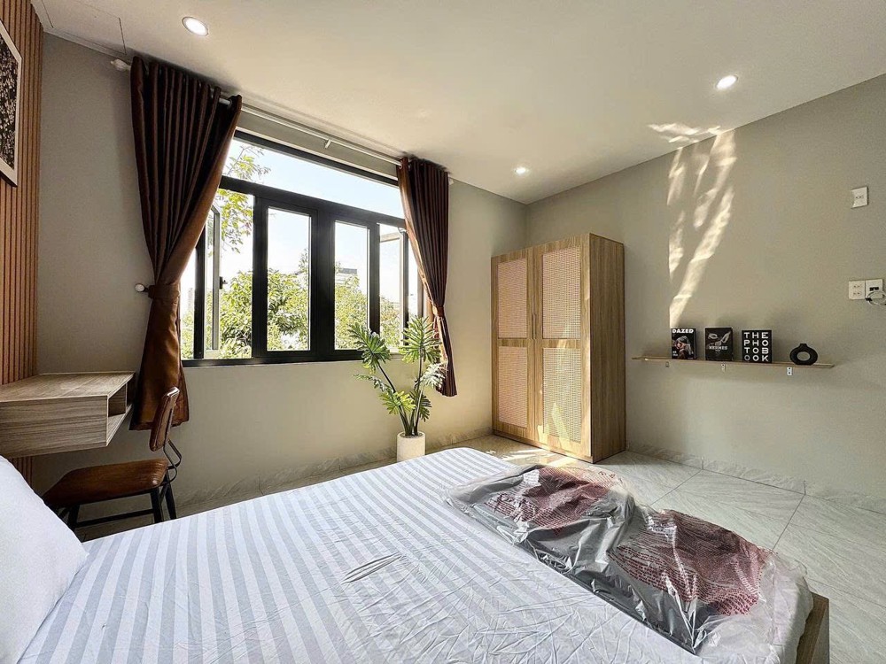 Cho thuê phòng studio - 50m2 đường Bạch Đằng gần sân bay Tân Sơn Nhất, Quận Tân Bình