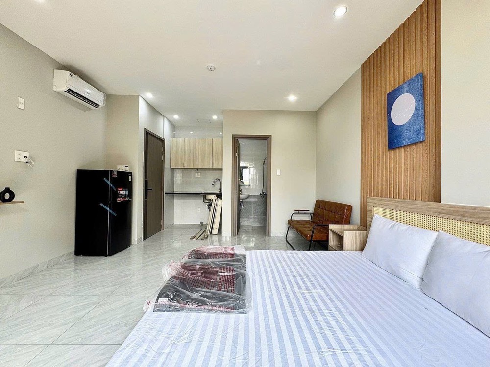 Cho thuê phòng studio - 50m2 đường Bạch Đằng gần sân bay Tân Sơn Nhất, Quận Tân Bình