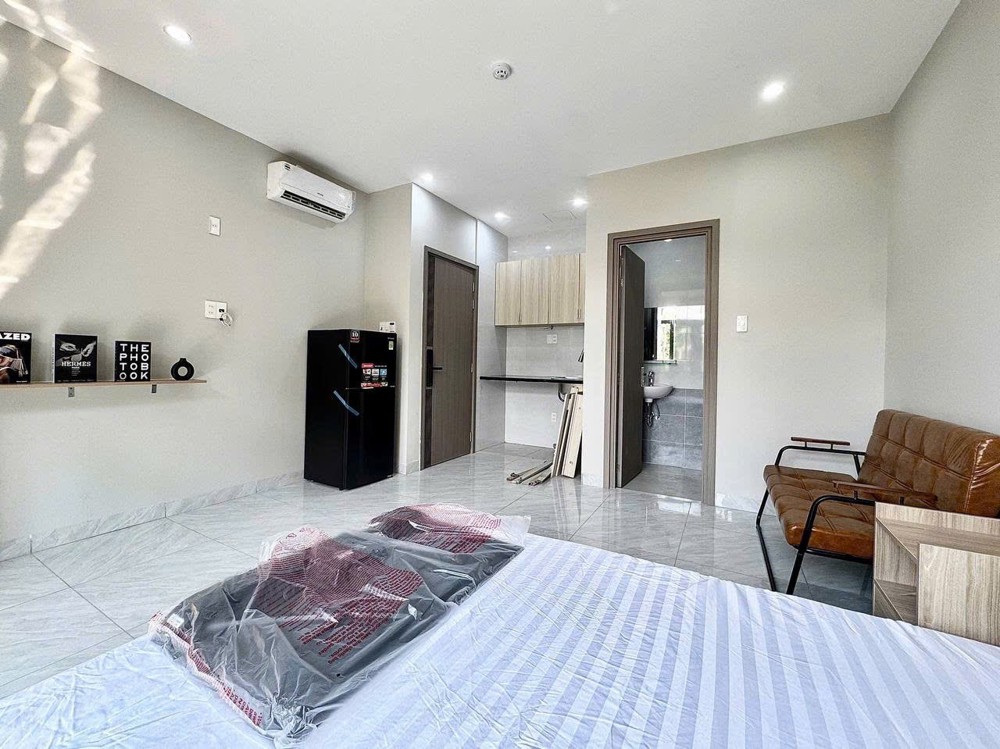 Cho thuê phòng studio - 50m2 đường Bạch Đằng gần sân bay Tân Sơn Nhất, Quận Tân Bình