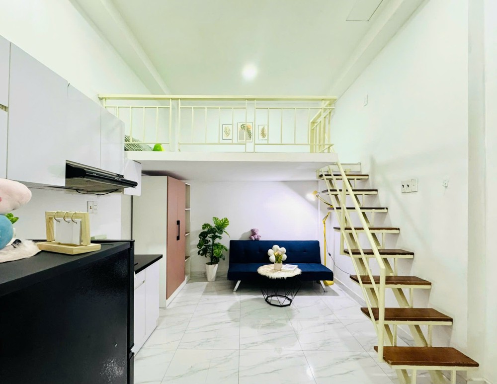 DUPLEX FULL NỘI THẤY NGAY ĐẠI HỌC VĂN HIẾN - TÂN BÌNH