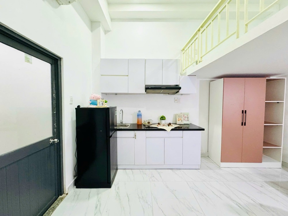 DUPLEX FULL NỘI THẤY NGAY ĐẠI HỌC VĂN HIẾN - TÂN BÌNH