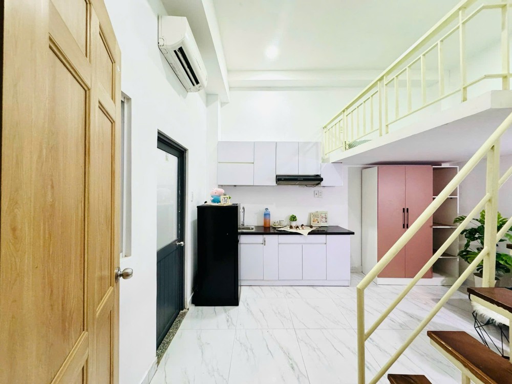 DUPLEX FULL NỘI THẤY NGAY ĐẠI HỌC VĂN HIẾN - TÂN BÌNH