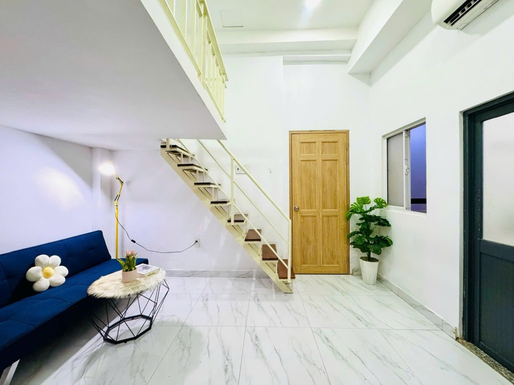 DUPLEX FULL NỘI THẤY NGAY ĐẠI HỌC VĂN HIẾN - TÂN BÌNH