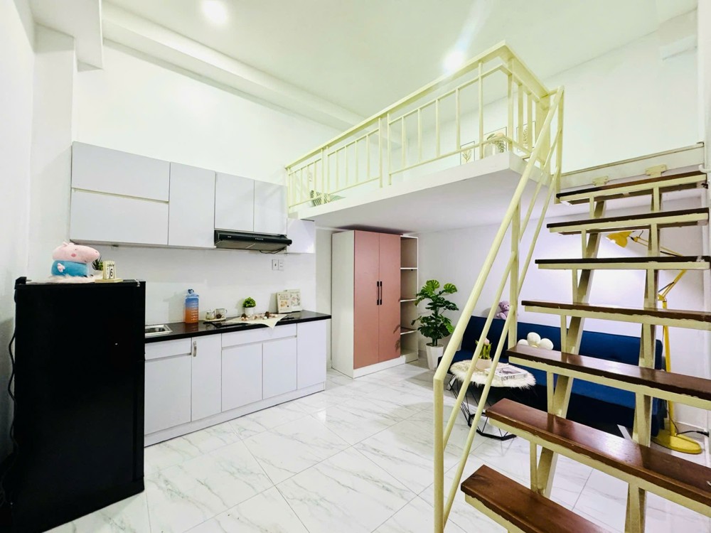 DUPLEX FULL NỘI THẤY NGAY ĐẠI HỌC VĂN HIẾN - TÂN BÌNH