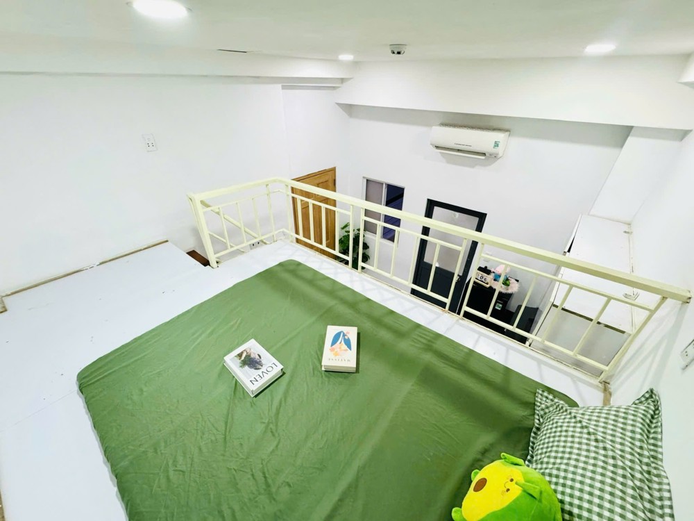 DUPLEX FULL NỘI THẤY NGAY ĐẠI HỌC VĂN HIẾN - TÂN BÌNH