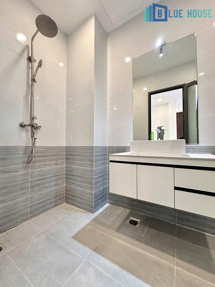 Cho thuê phòng studio máy giặt riêng cửa sổ trời gần sân bay Tân Sơn Nhất, Quận Tân Bình