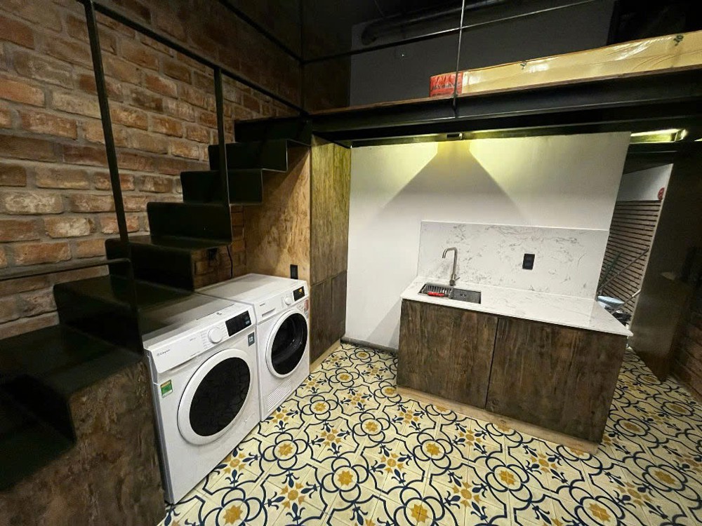 DUPLEX FULL NỘI THẤT NGAY ETOWN CỘNG HOÀ - TÂN BÌNH