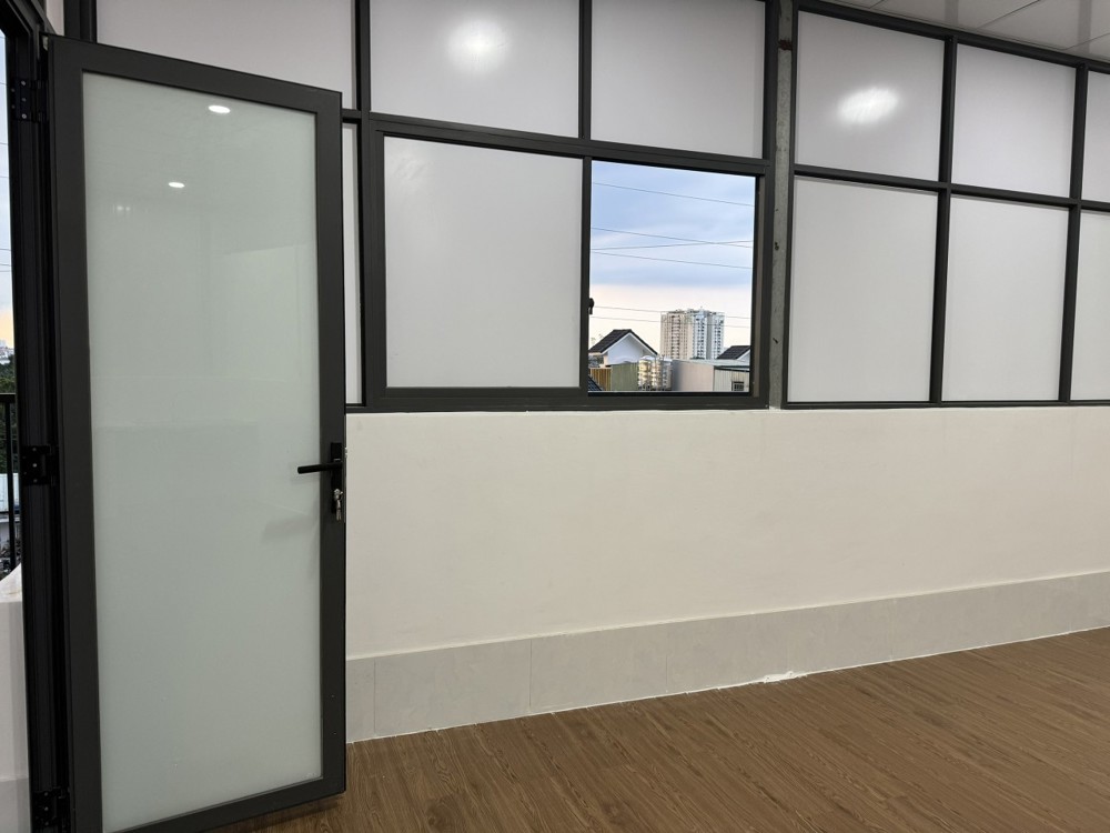 (4tr) Cho thuê phòng trọ gần Chung cư 4S Linh Đông – 35m², ban công – máy lạnh