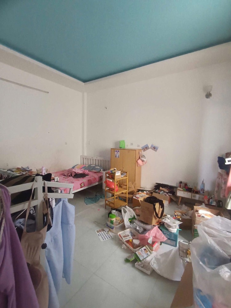 (10tr) Cho Thuê Nhà Hẻm Tải, P.Linh Chiểu, Thủ Đức (Gần ĐH Ngân Hàng) - 5pn2wc