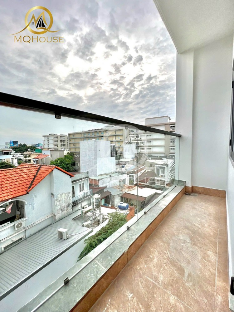 Cho thuê phòng trọ studio có bancol gần sân bay Tân Sơn Nhất, Quận Tân Bình