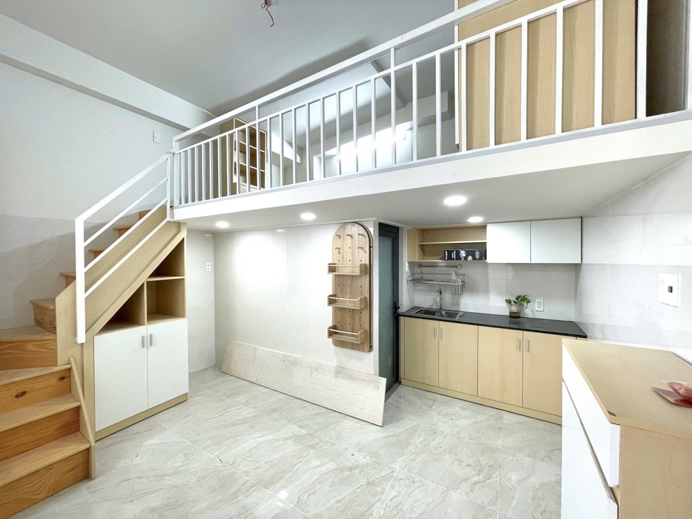 🏢CĂN HỘ DUPLEX FULL NỘI THẤT NGAY NGÃ TƯ BẢY HIỀN - TÂN BÌNH