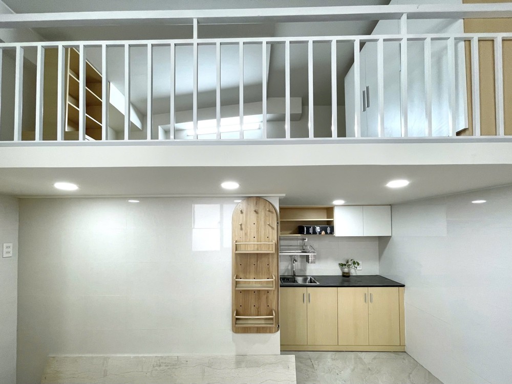 🏢CĂN HỘ DUPLEX FULL NỘI THẤT NGAY NGÃ TƯ BẢY HIỀN - TÂN BÌNH